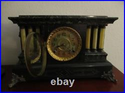 Antique Seth Thomas Chime Mantel Clock