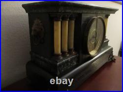 Antique Seth Thomas Chime Mantel Clock
