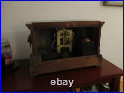 Antique Seth Thomas Chime Mantel Clock