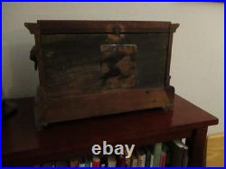 Antique Seth Thomas Chime Mantel Clock