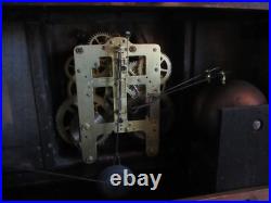 Antique Seth Thomas Chime Mantel Clock Antique Seth Thomas Chime Mantel Clock