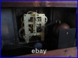 Antique Seth Thomas Chime Mantel Clock