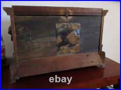 Antique Seth Thomas Chime Mantel Clock