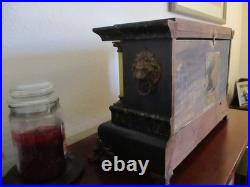 Antique Seth Thomas Chime Mantel Clock