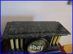 Antique Seth Thomas Chime Mantel Clock