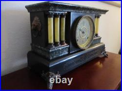 Antique Seth Thomas Chime Mantel Clock