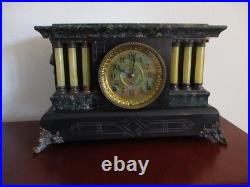 Antique Seth Thomas Chime Mantel Clock