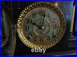 Antique Seth Thomas Chime Mantel Clock