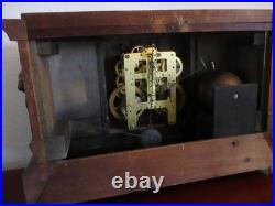 Antique Seth Thomas Chime Mantel Clock