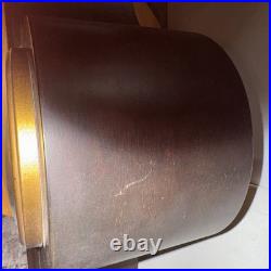 Antique Seth Thomas Chime Mantle Clock 8 Days No 89-L No Key, untested-AsIs