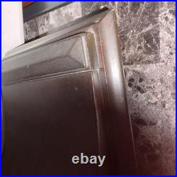 Antique Seth Thomas Chime Mantle Clock 8 Days No 89-L No Key, untested-AsIs