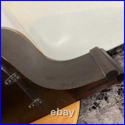 Antique Seth Thomas Chime Mantle Clock 8 Days No 89-L No Key, untested-AsIs