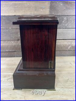 Antique Seth Thomas Chime Mantle Clock WithKey Antique Seth Thomas Chime Mantle Clock WithKey