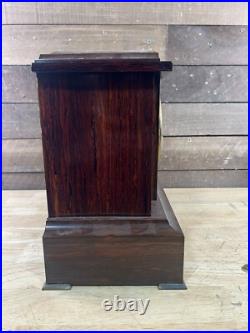 Antique Seth Thomas Chime Mantle Clock WithKey Antique Seth Thomas Chime Mantle Clock WithKey