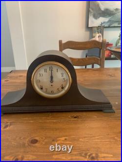 Antique Seth Thomas Chime Mantle Clock keywound