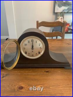 Antique Seth Thomas Chime Mantle Clock keywound