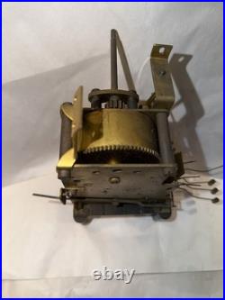 Antique Seth Thomas Chime Movement With Mount For Sonora Chime Clock