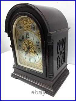 Antique Seth Thomas Chime Number 73 Westminster Chime 113a Mantle Clock