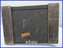 Antique Seth Thomas Chime Number 73 Westminster Chime 113a Mantle Clock