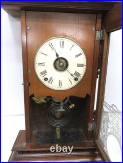 Antique Seth Thomas City Series'Concord' Clock