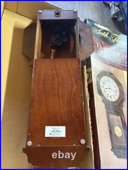 Antique Seth Thomas City Series'Concord' Clock Model 1500