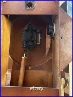 Antique Seth Thomas City Series'Concord' Clock Model 1500