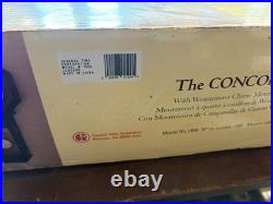 Antique Seth Thomas City Series'Concord' Clock Model 1500