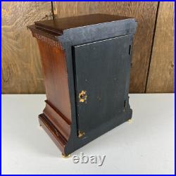 Antique Seth Thomas City Series- Model Whales Mahogany Mantel Clock 1904