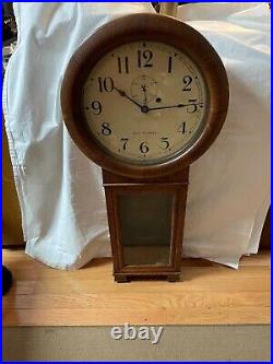 Antique Seth Thomas Clock