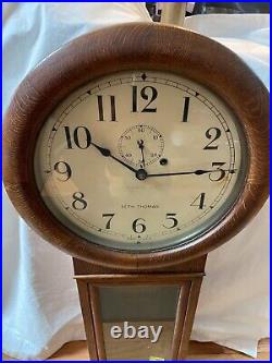 Antique Seth Thomas Clock