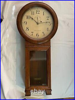 Antique Seth Thomas Clock