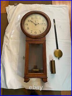 Antique Seth Thomas Clock