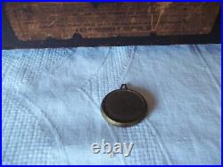 Antique Seth Thomas Clock 1880s Wind Up Mantle Adamantine 4 Column (WithKey) Works
