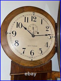 Antique Seth Thomas Clock