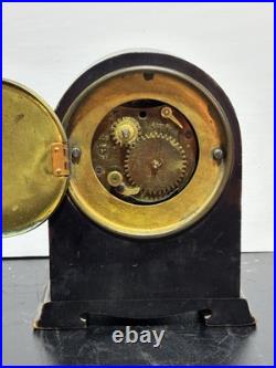 Antique Seth Thomas Clock Chinoisere Decorated Antique Seth Thomas Clock Chinoisere Decorated
