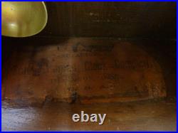 Antique Seth Thomas Clock Co Mantle Clock With Key & Pendulum