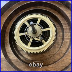 Antique Seth Thomas Clock PARTS GEARS LOT FREE SHIPPING