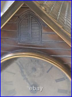 Antique Seth Thomas Clock, nice Working Example See Pics