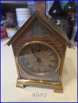 Antique Seth Thomas Clock, nice Working Example See Pics