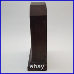 Antique Seth Thomas Cottage Parlor Weighted Mantle Clock withPainted Glass PARTS