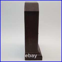 Antique Seth Thomas Cottage Parlor Weighted Mantle Clock withPainted Glass PARTS