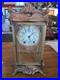 Antique_Seth_Thomas_Crystal_Regulator_Mantel_Clock_Art_Nouveau_Style_Working_01_mpom