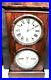 Antique_Seth_Thomas_Double_Dial_Calendar_Clock_m_27_Inches_Rosewood_Case_01_kds