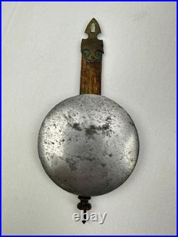 Antique Seth Thomas Drop Octagon Schoolhouse Wall Clock 8 Day Time Strike USA