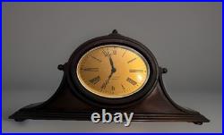 Antique Seth Thomas Edwardian Desk Or Mantel Clock
