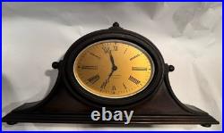 Antique Seth Thomas Edwardian Desk Or Mantel Clock