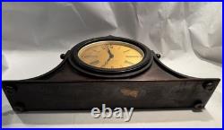 Antique Seth Thomas Edwardian Desk Or Mantel Clock