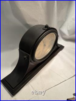 Antique Seth Thomas Edwardian Desk Or Mantel Clock