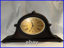 Antique Seth Thomas Edwardian Desk Or Mantel Clock
