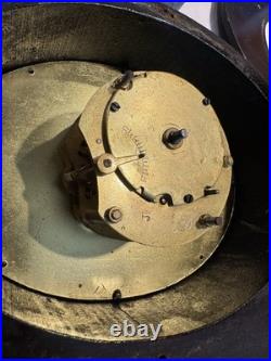 Antique Seth Thomas Edwardian Desk Or Mantel Clock